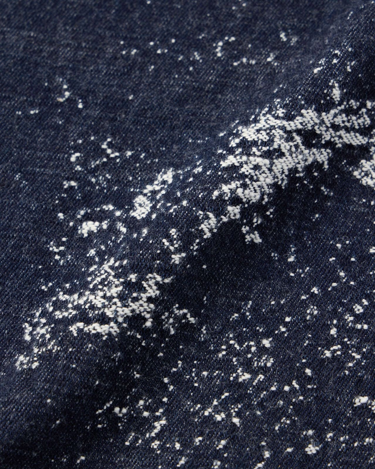 Momotaro Jeans MMGJ6006 ID #001 DENIM JKT - JAGUARD