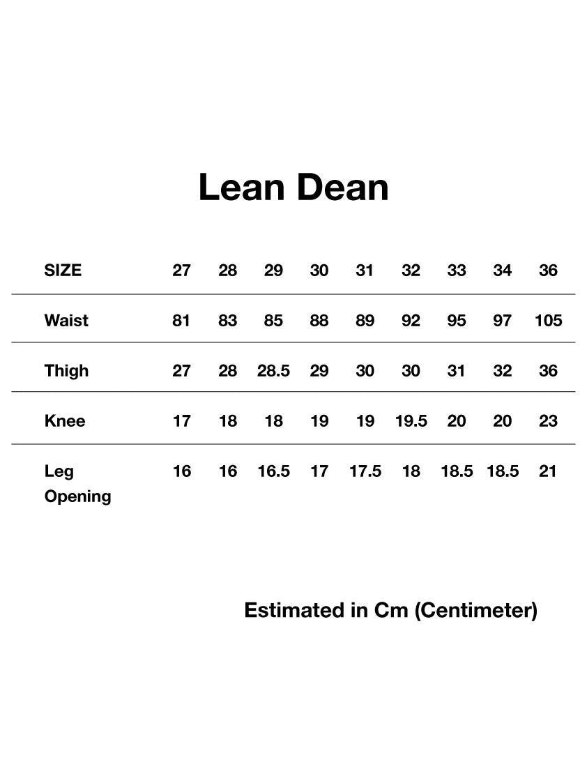 Lean Dean Out Of The Blue