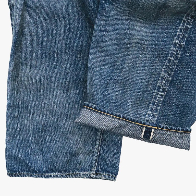 FullCount S0105SSHW - WWII Model 11.5oz Denim Pants HW "Master Of Reality"