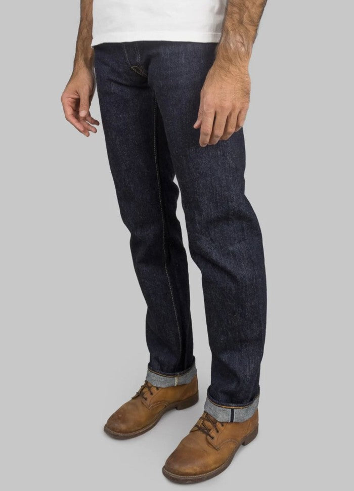 Pure Blue Japan Jeans Regular Straight XX-003 Indigo