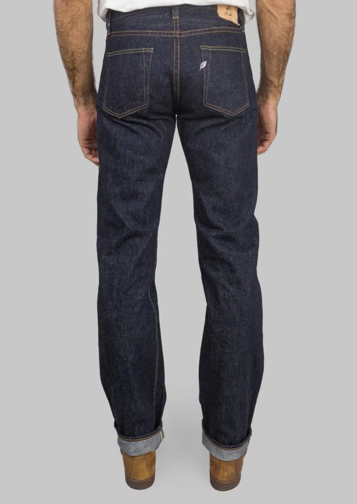 Pure Blue Japan Jeans Regular Straight XX-003 Indigo