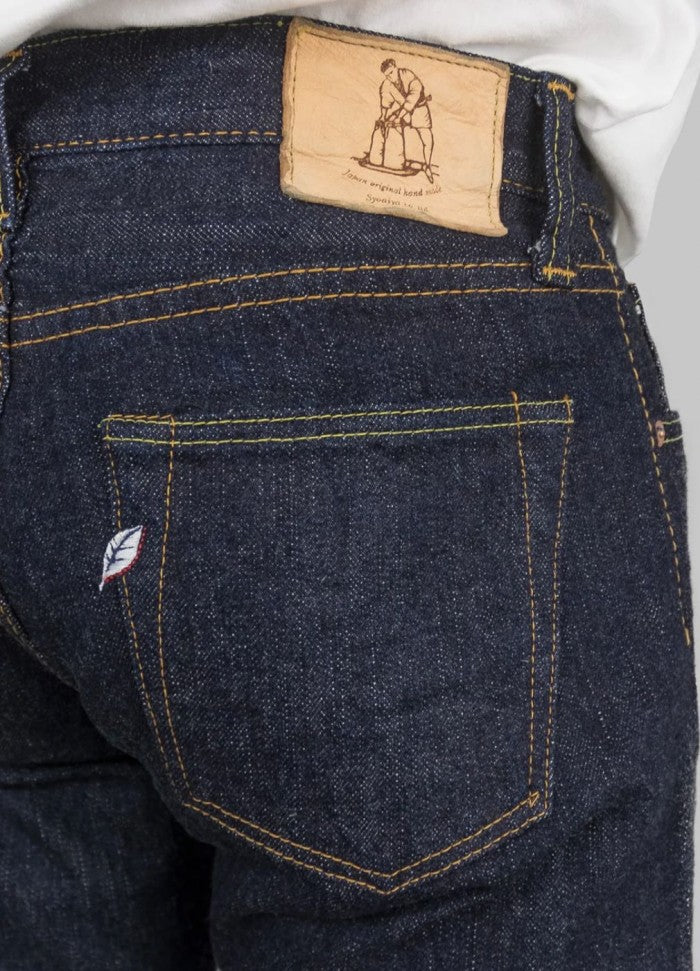 Pure Blue Japan Jeans Regular Straight XX-003 Indigo