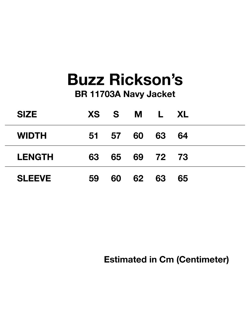 Buzz Rickson Jacket BR11703A US Navy Denim Hooded Pullover