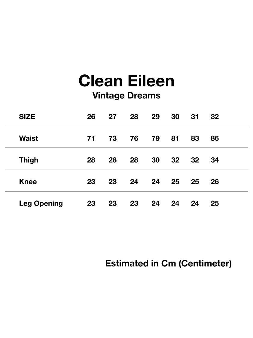 Clean Eileen Vintage Dreams