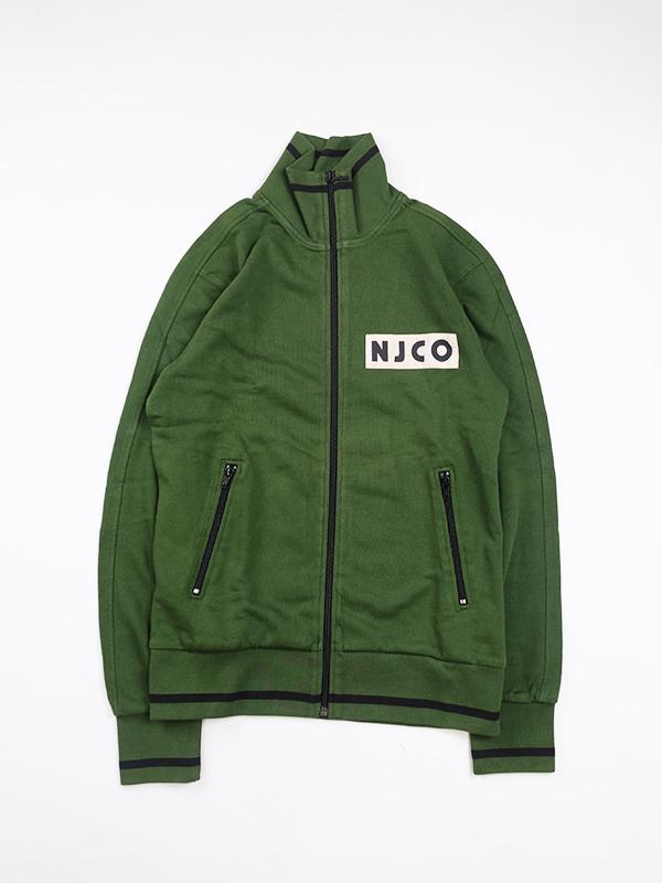 Boris NJCO Tracksuit Grass