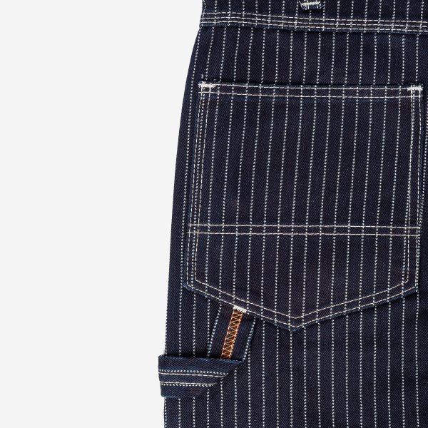 Iron Heart IH 814 Indigo Wabash Painter Pants