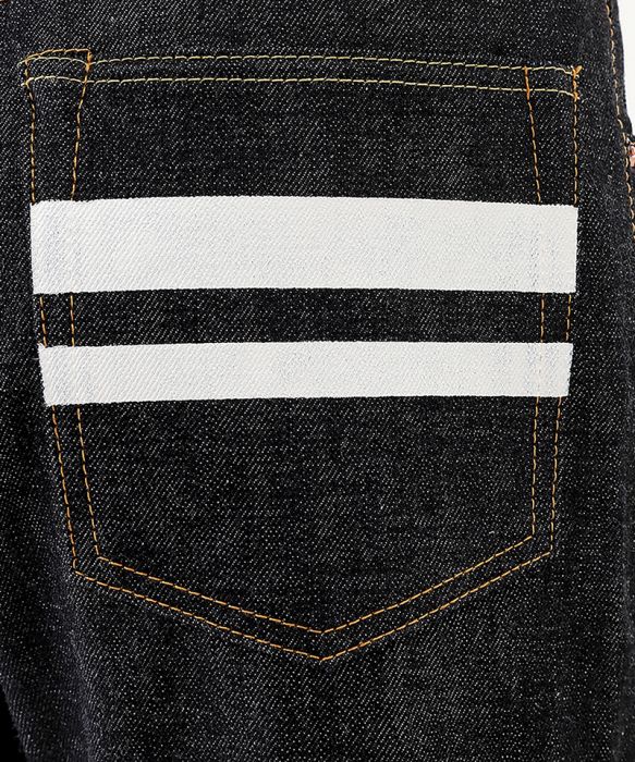 Momotaro 0306-SP Going to Battle 15.7 oz Zimbabwe Cotton Tight Tapered