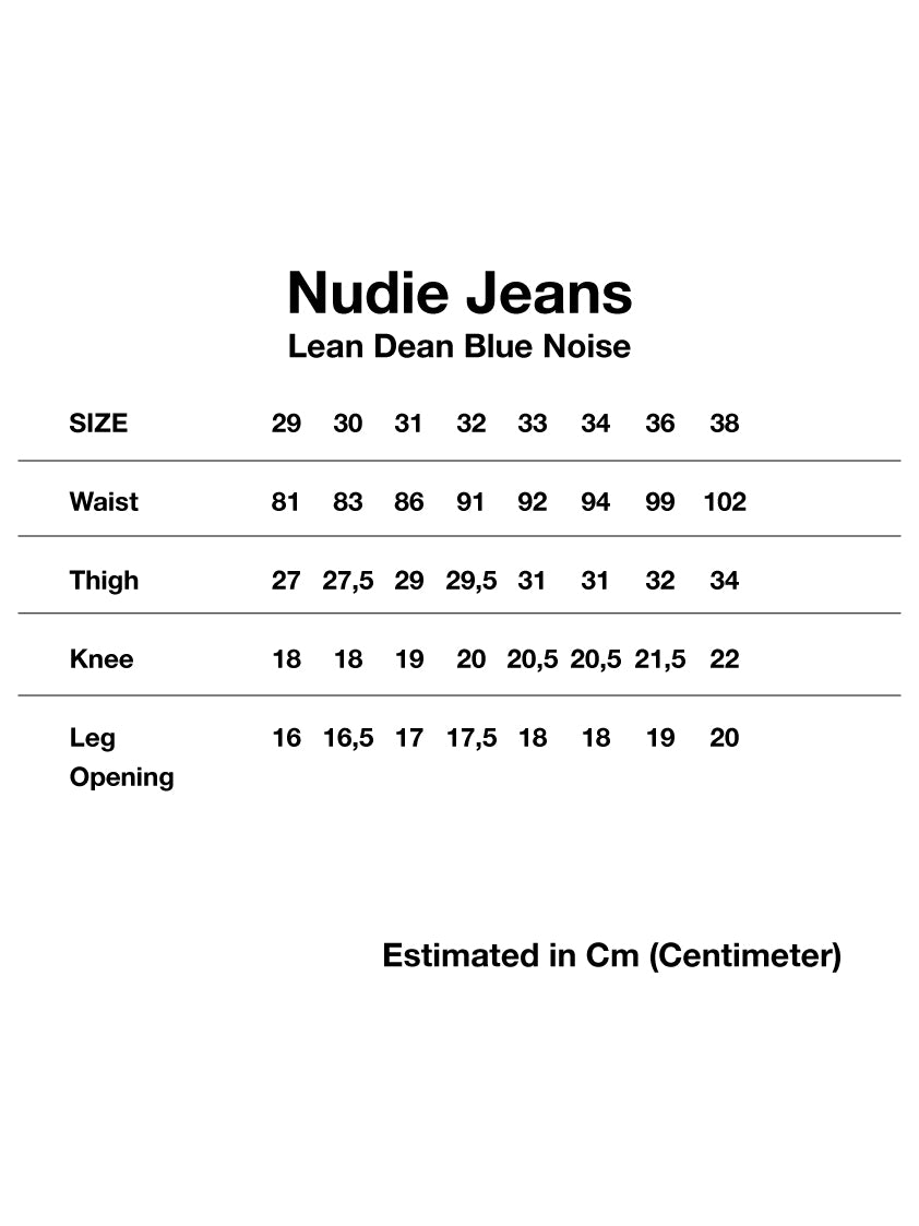Lean dean Blue Noise