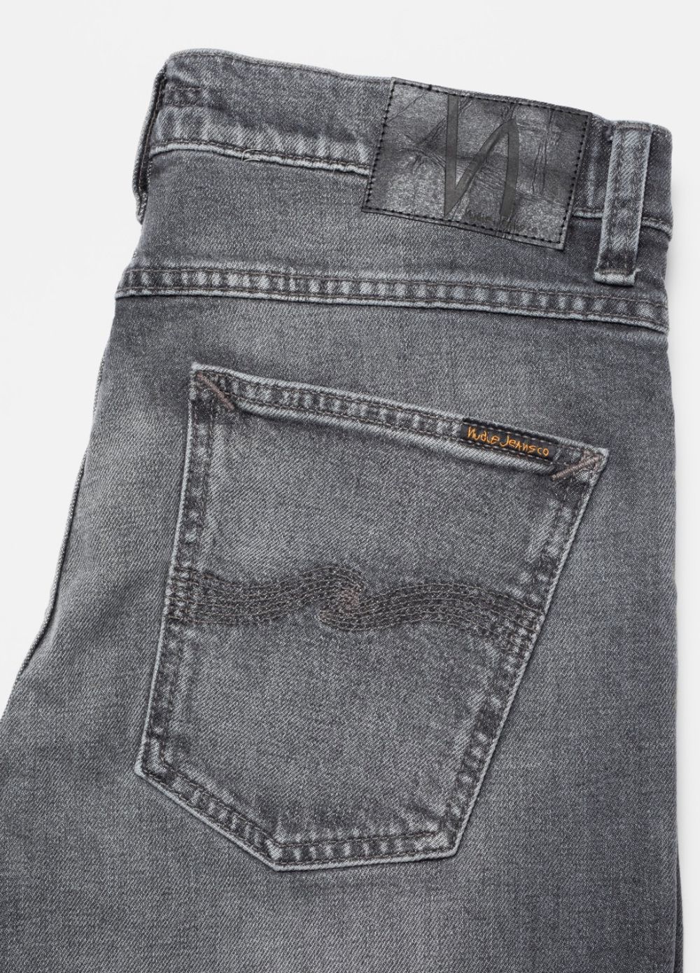Lean Dean Grey Steel