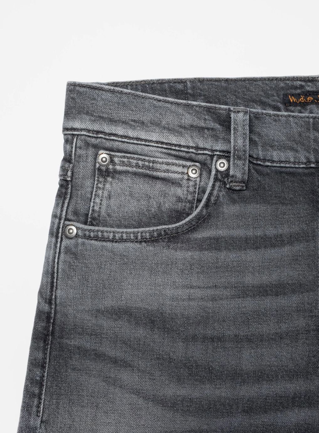 Lean Dean Grey Steel