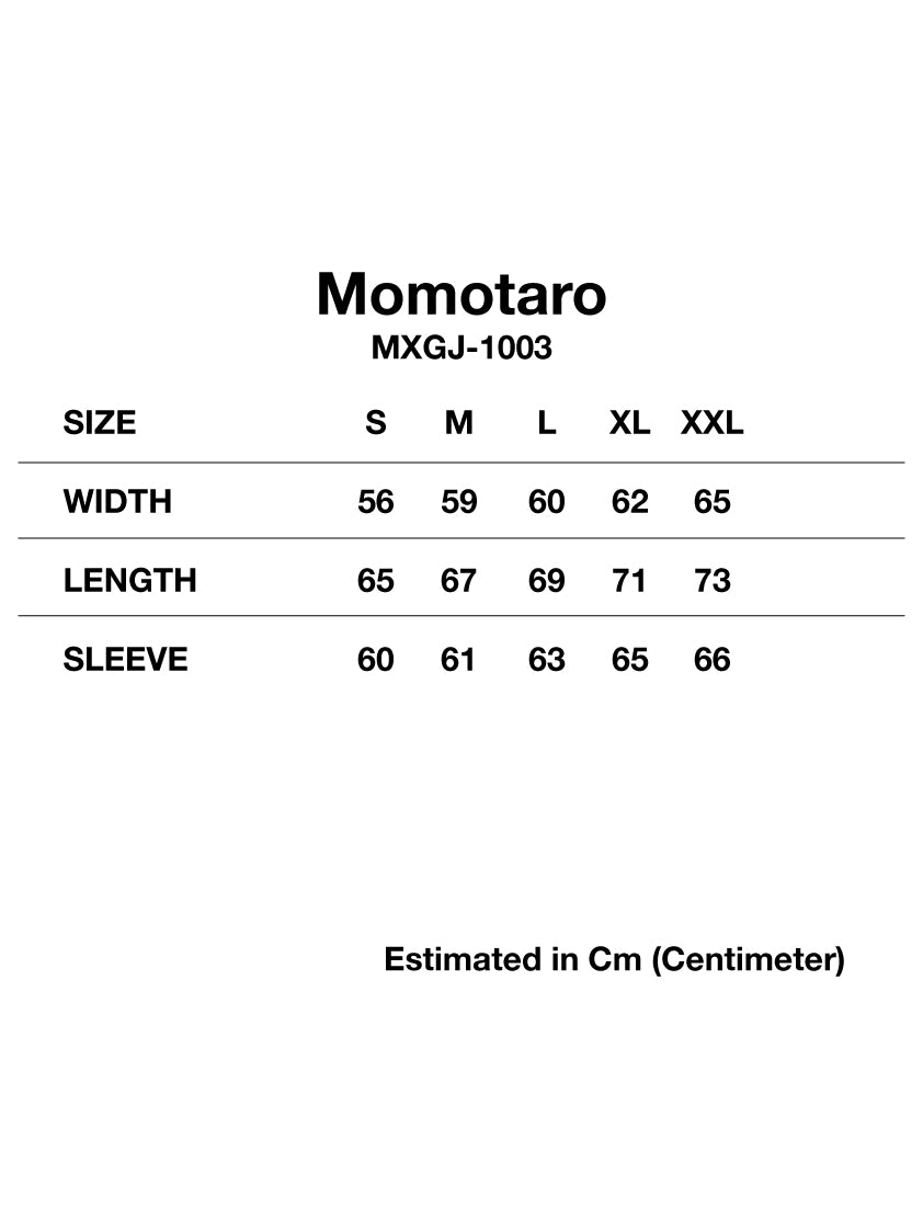 Momotaro Selvage Green Jacket MXGJ1003 OD