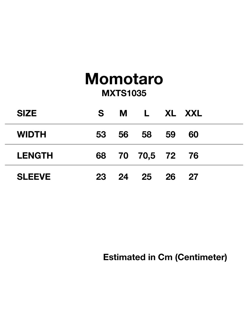 MOMOTARO MXTS1035 Heavy Ounce S/S TEE