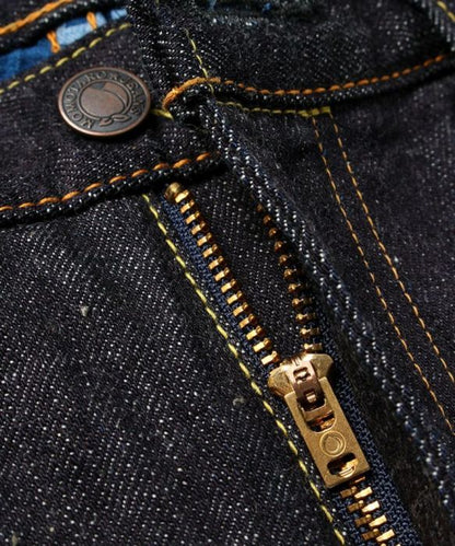 Momotaro G15 14.7 oz Zimbabwe Cotton Japanese Selvedge