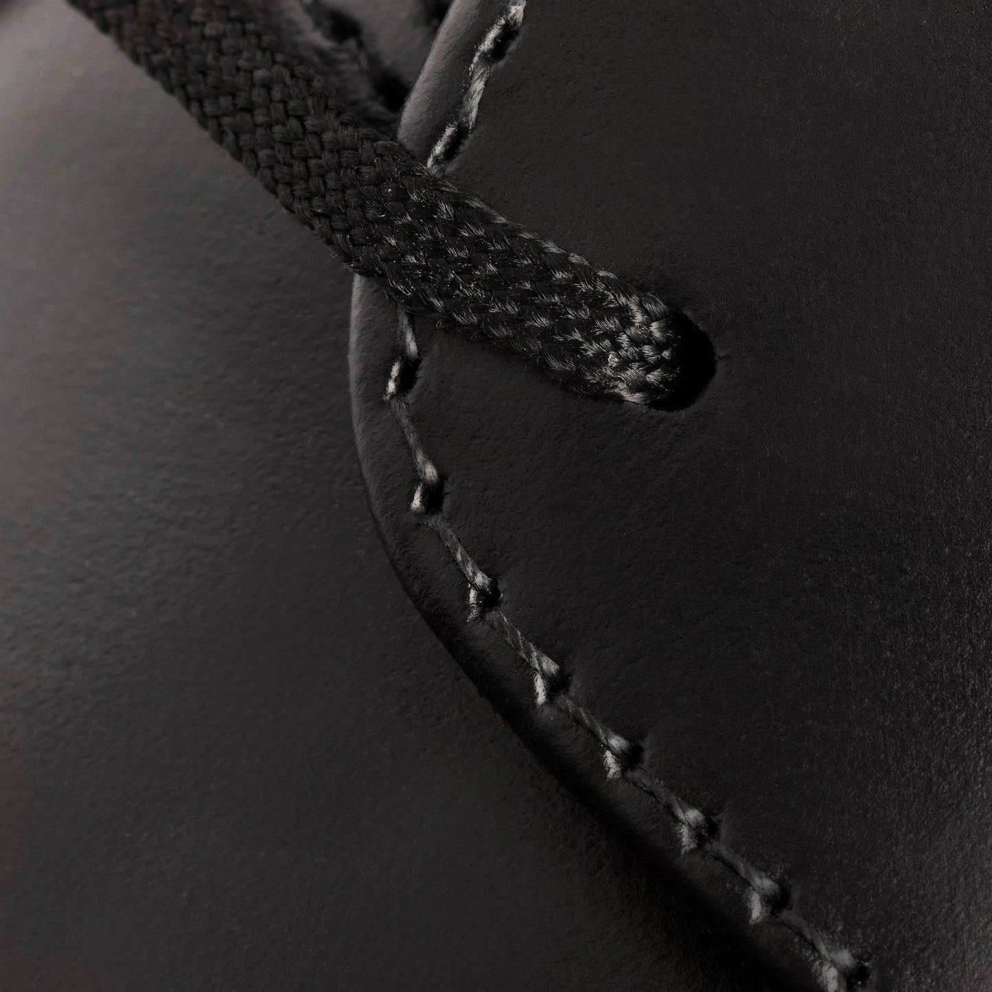 Red Wing Shoes 0101 Postman Black Chaparral