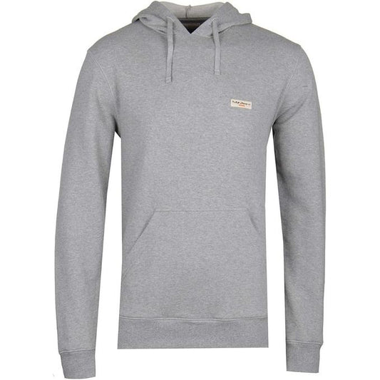Emmet Logo Hoodie Greymelange