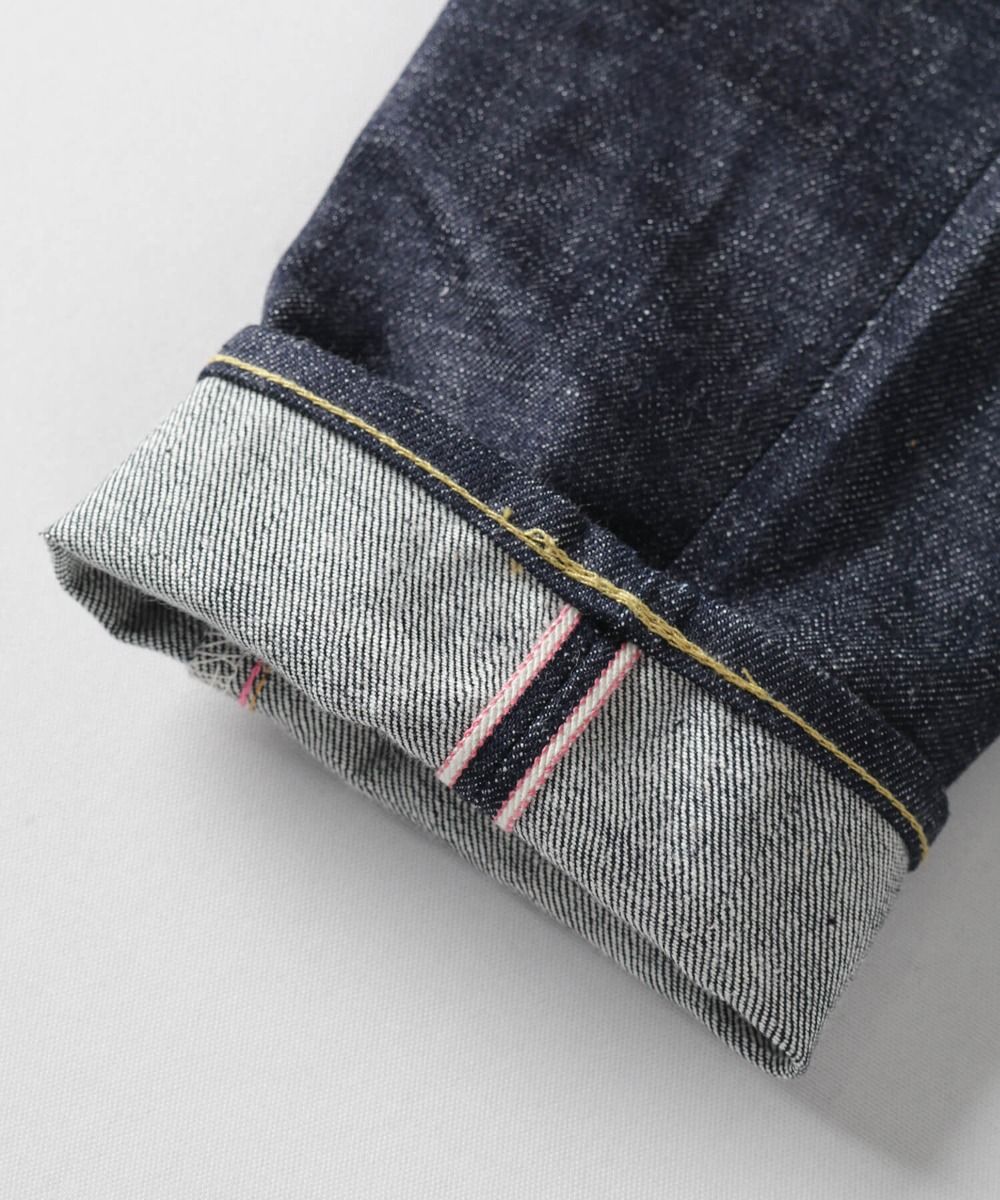 Momotaro Jeans 0306-40SP 14.7Oz Legacy Blue Tight Tapered