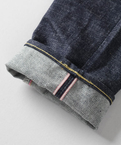 Momotaro Jeans 0306-40SP 14.7Oz Legacy Blue Tight Tapered