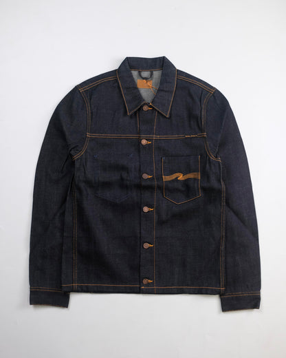 Ronny Dry Orange Embo