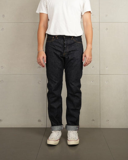 Momotaro x Limbro 0605-LIM/CAMO 15,7oz Natural Tapered The Last Battle GTB Camo