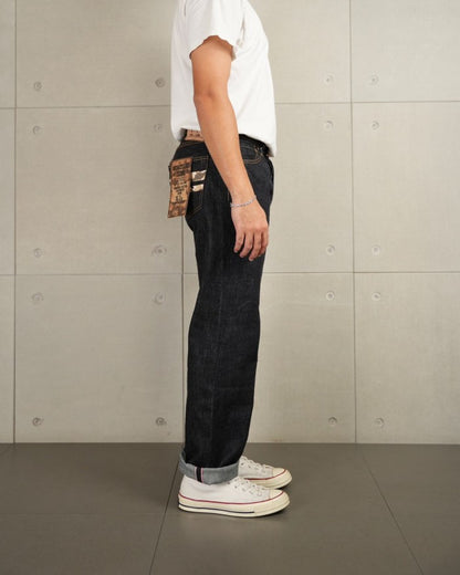 Momotaro x Limbro 0906-LIM/CAMO 15,7oz Classic Regular The Last Battle Camo GTB
