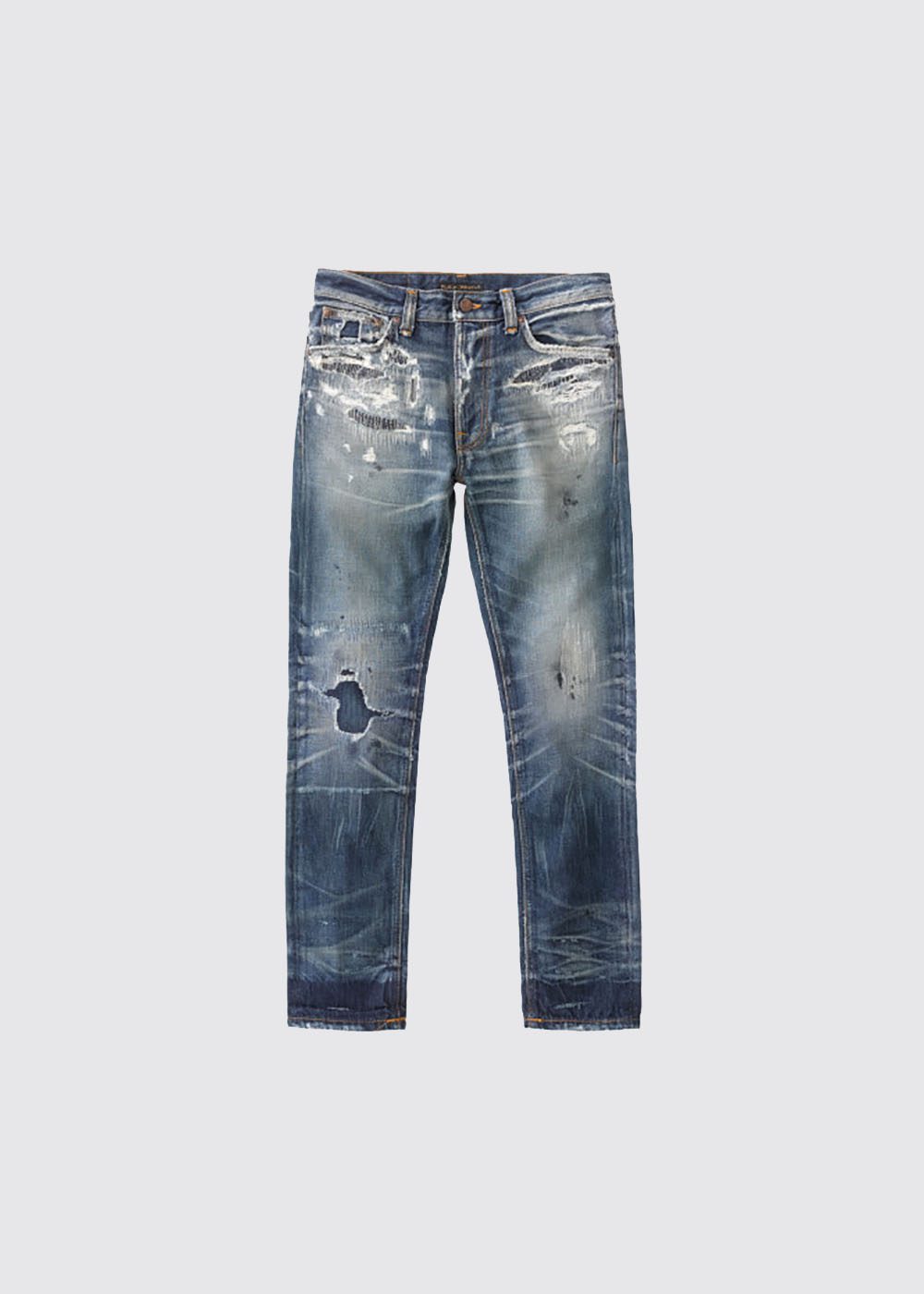 Lean Dean Worn Beyond