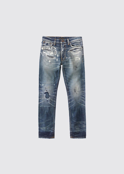 Lean Dean Worn Beyond
