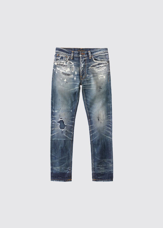 Lean Dean Worn Beyond
