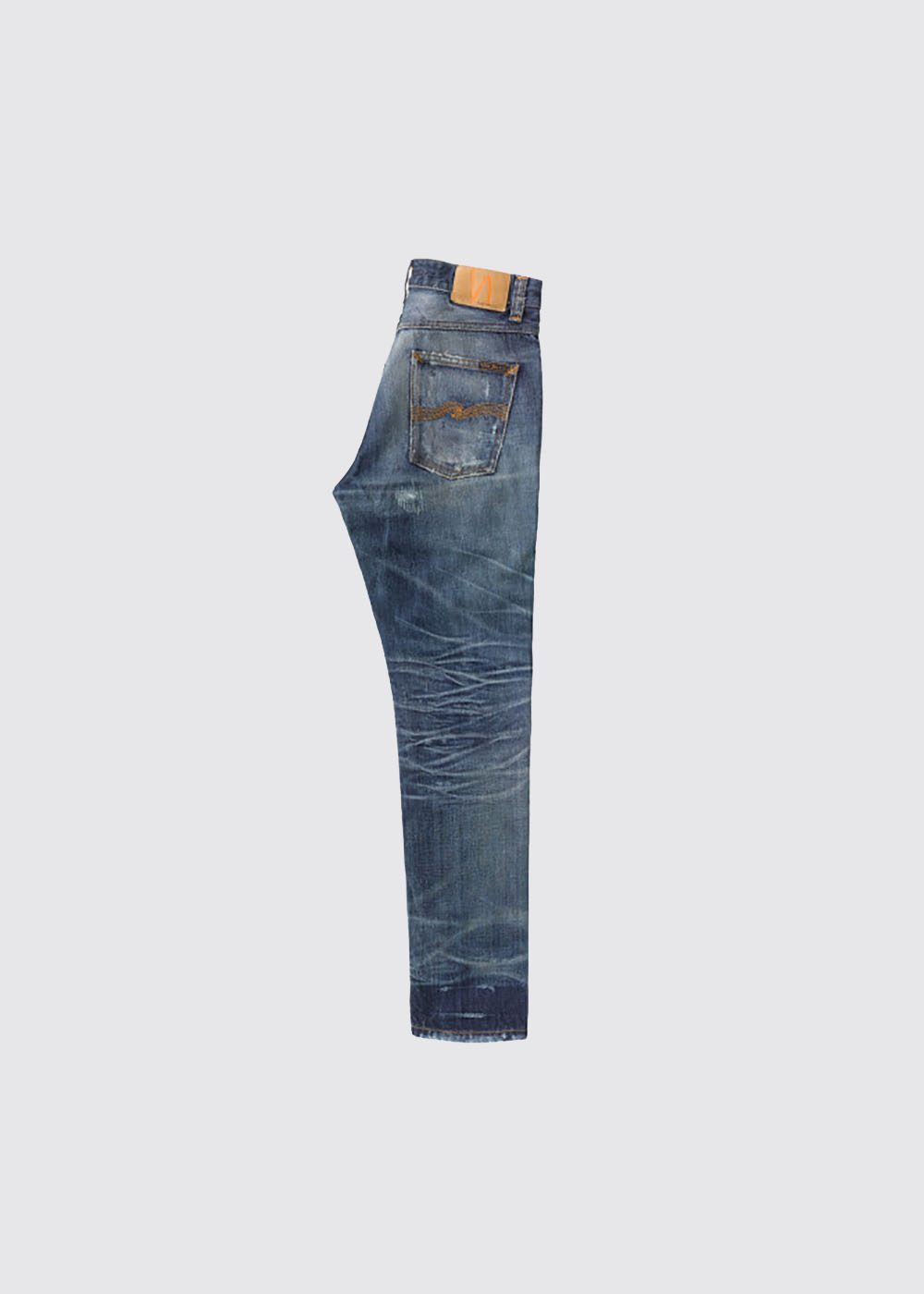 Lean Dean Worn Beyond