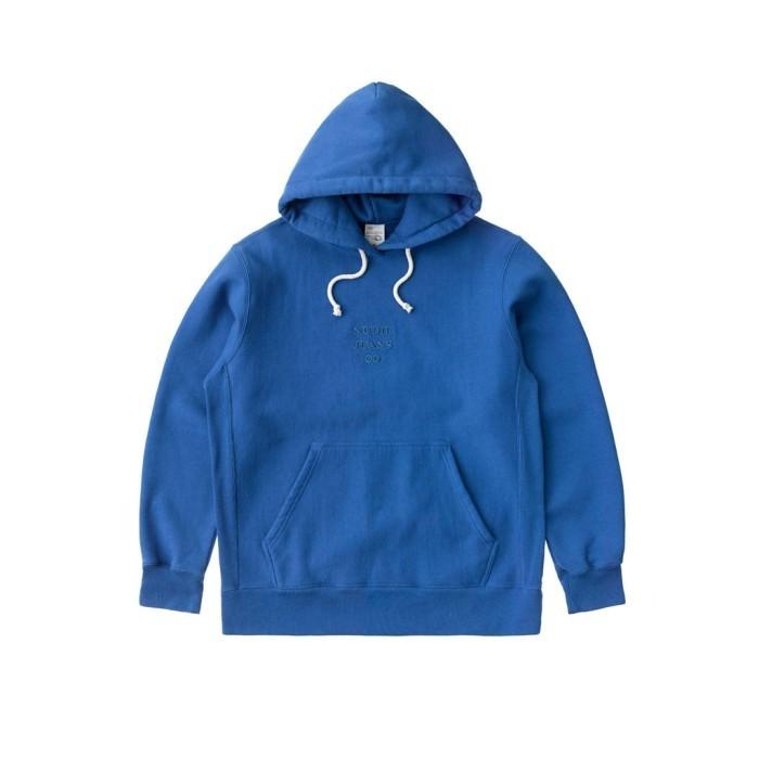 Fredrik Hoodie NJCO Azure