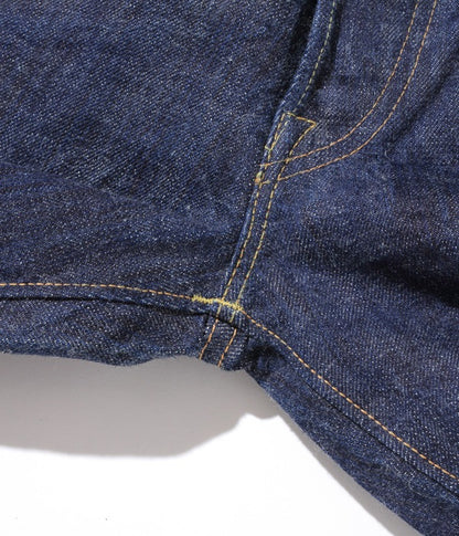 Sugar Cane SC40401A 14oz Hawaiian Indigo Mixed Sugar Cane Denim