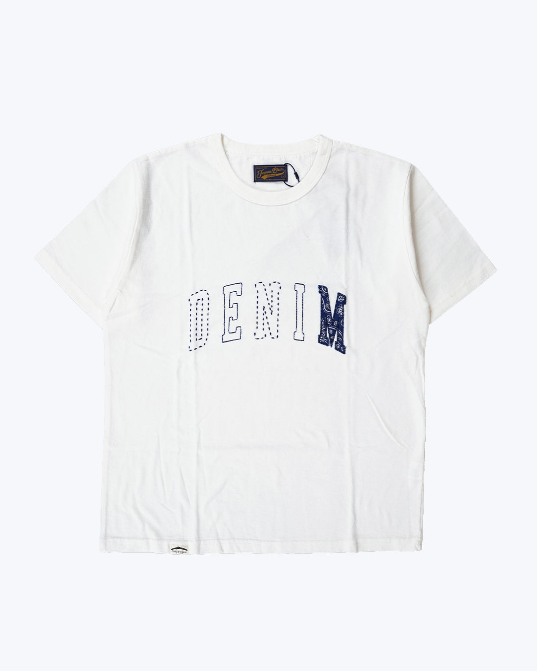 Japan Blue Jeans J443934 White