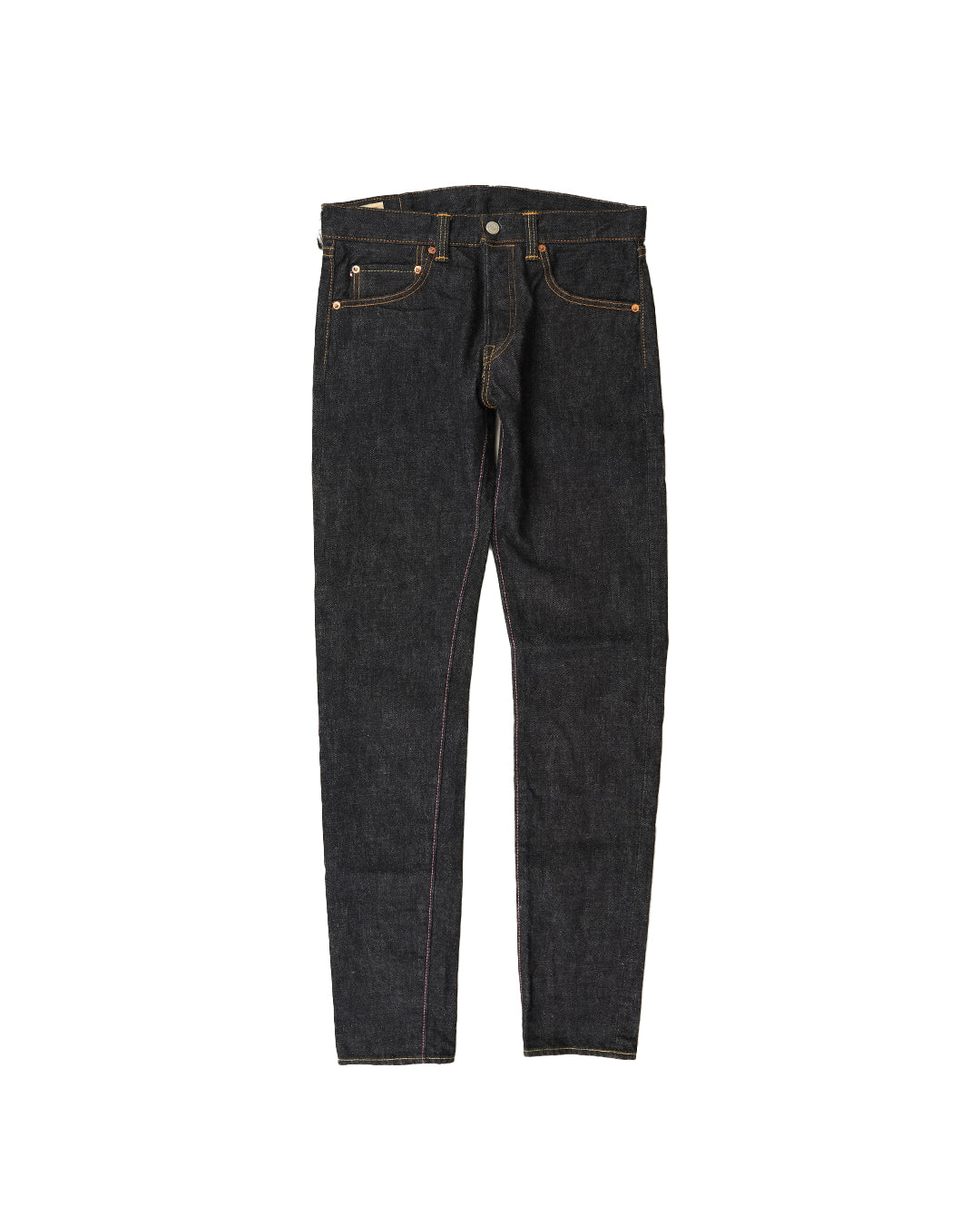 Momotaro X Limbro 0306-LIM/CAMO 15,7oz Slim Tapered