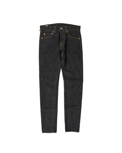 Momotaro X Limbro 0306-LIM/CAMO 15,7oz Slim Tapered