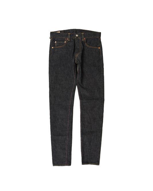 Momotaro X Limbro 0306-LIM/CAMO 15,7oz Slim Tapered