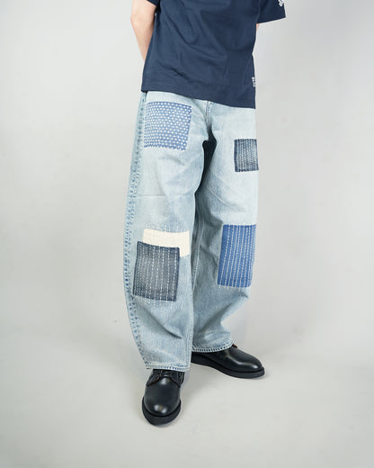 FDMTL WIDE FIT DENIM CS135 FA26/MB135 INDIGO