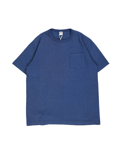 Barns Outfitters BR-11000 Tsuri-Ami Crew Tee Navy