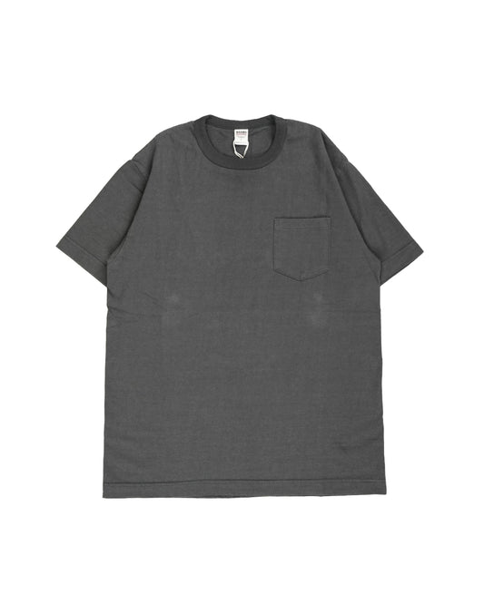 Barns Outfitters BR-11000 Tsuri-Ami Crew Tee Black