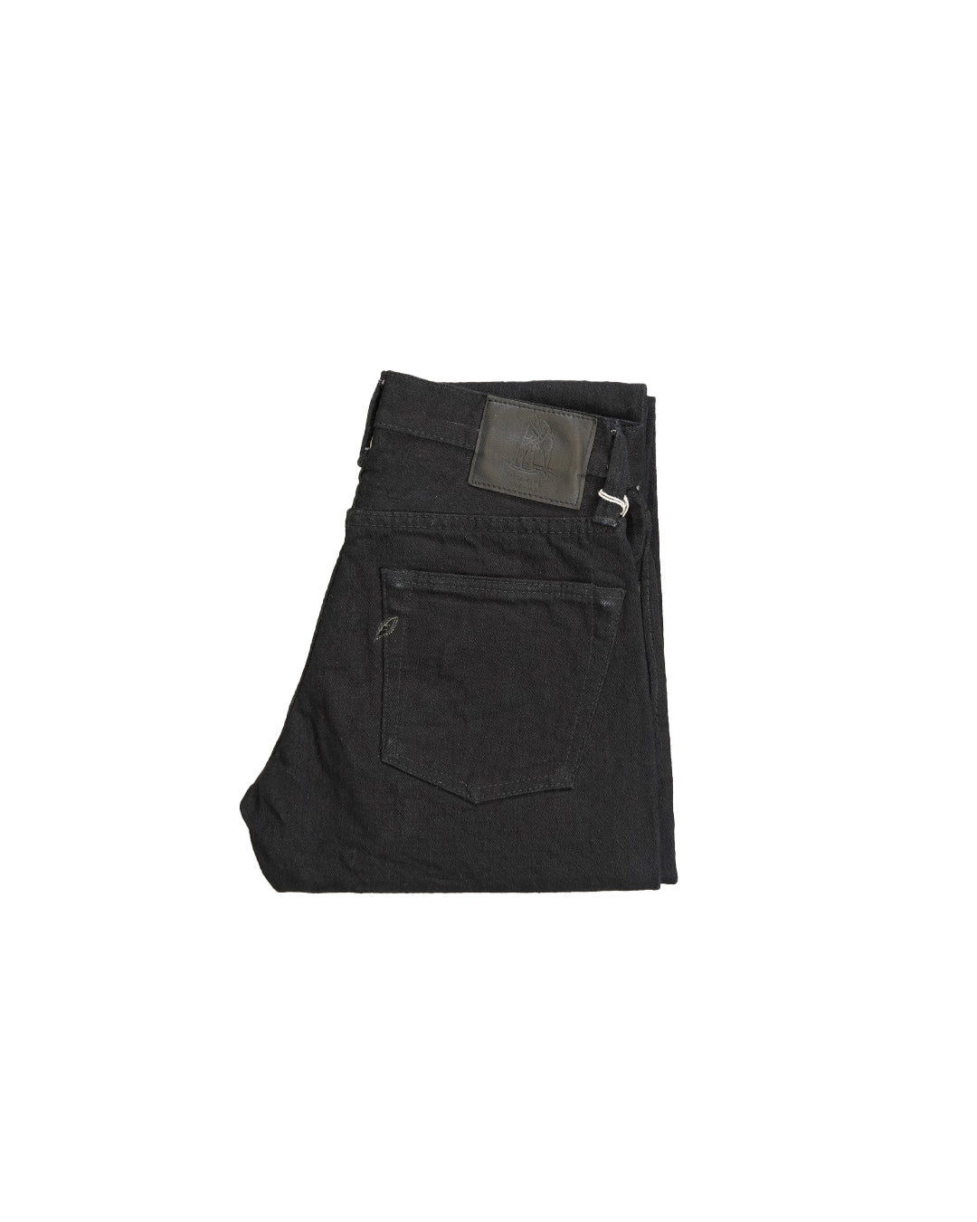 Pure Blue Japan XX-18oz-013 Indigo Black