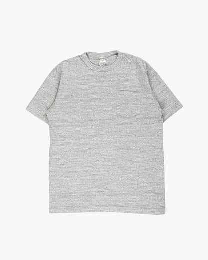 Barns Outfitters BR-11000 Tsuri-Ami Crew Tee Grey