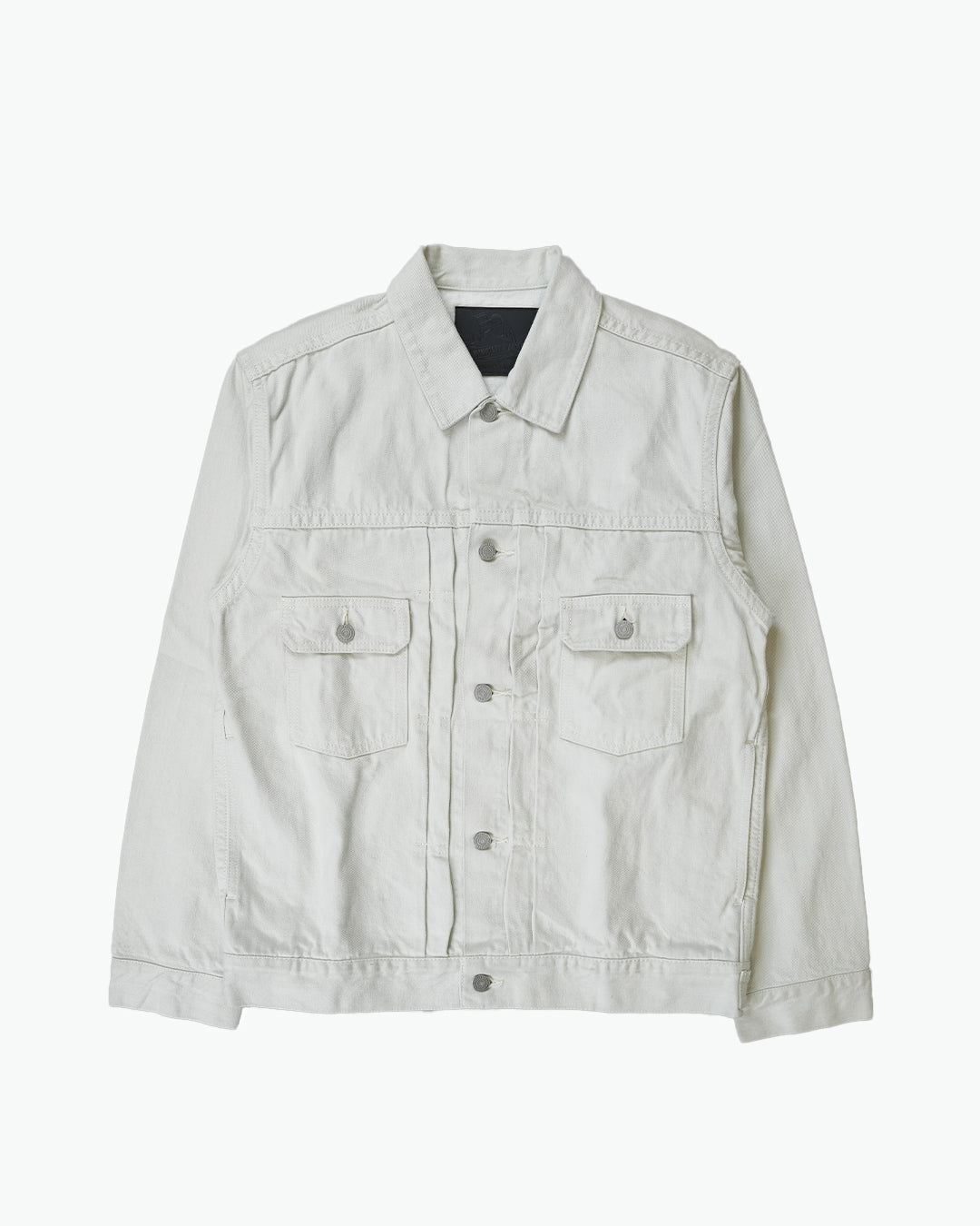 Momotaro Jacket MXGJ1110 Ivory White