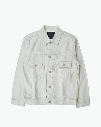 Momotaro Jacket MXGJ1110 Ivory White
