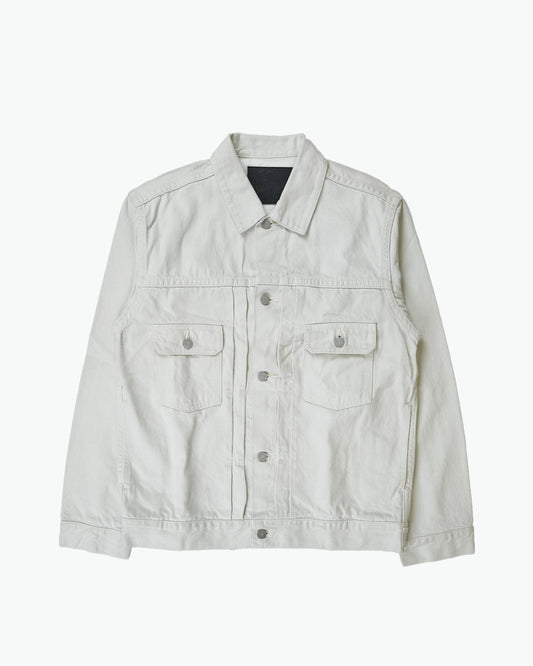 Momotaro Jacket MXGJ1110 Ivory White