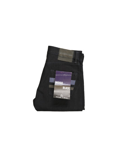Momotaro 0306IBSP Indigo Black