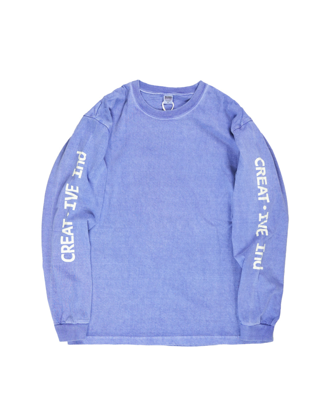Barns Outfitters BR-25321 Tube Ls Pt Tees Pg Blue