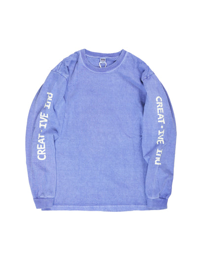 Barns Outfitters BR-25321 Tube Ls Pt Tees Pg Blue