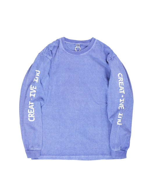 Barns Outfitters BR-25321 Tube Ls Pt Tees Pg Blue