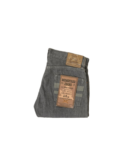 Momotaro 0306-70GSP OW 14oz Tight Tapered