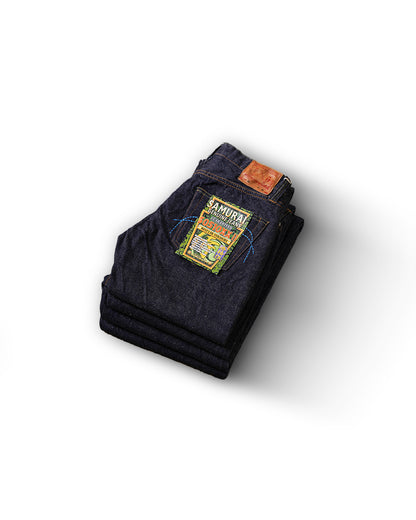 Samurai Jeans S0510XXII15oz Regular Straight