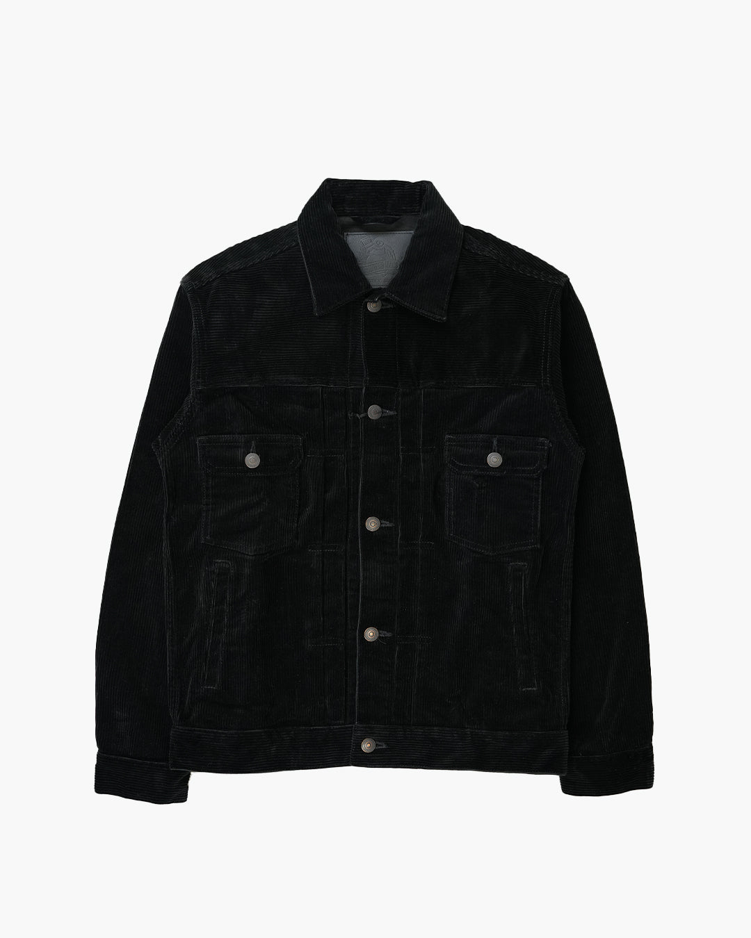 Momotaro Corduroy Jacket MXOT1100 BLK