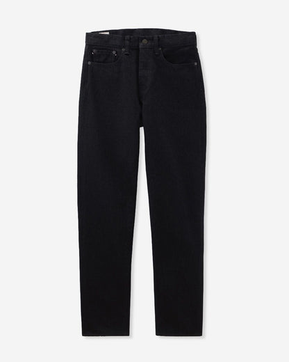 Momotaro Jeans #200 CLASSIC TAPERED 15.7OZ Black MMJZ1201